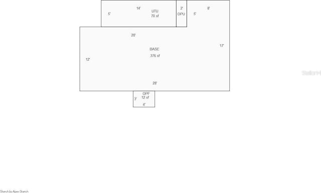 2611 Hiawatha Ave, Sanford, FL 32773 - view of room layout