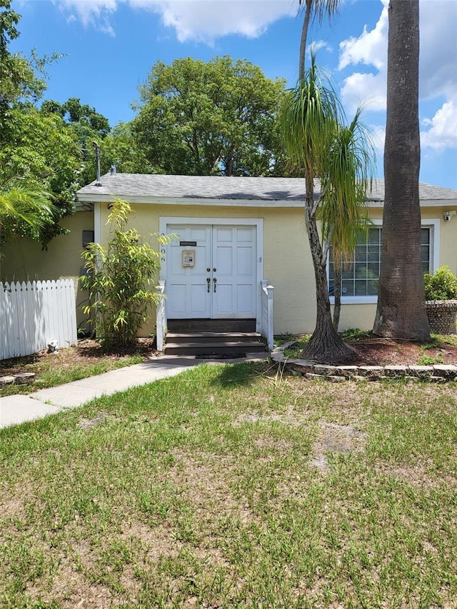 2611 Hiawatha Ave, Sanford, FL 32773 - view of outdoor structure