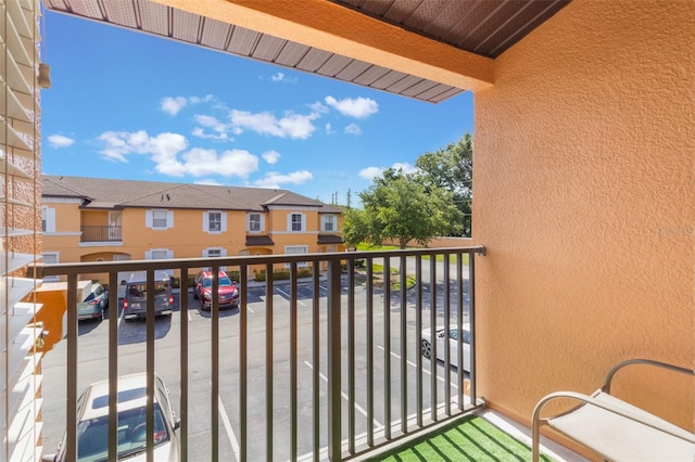 2717 Bushman Dr, Kissimmee, FL 34746 - view of balcony