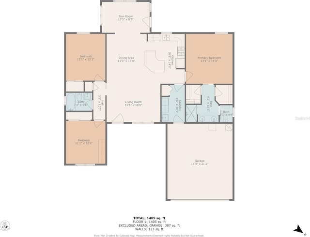 670 Fayette Ct, The Villages, FL 32162 - photo 48