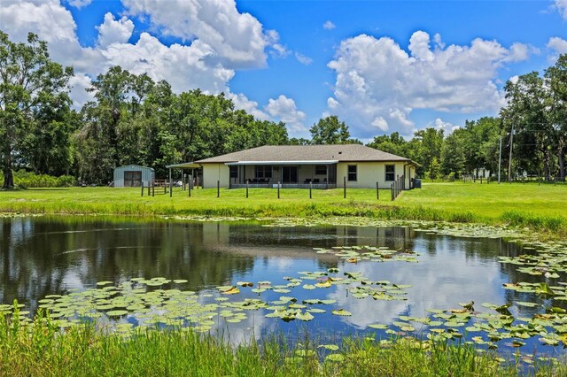 14325 Manchester Ave, Groveland, FL 34736 - water view