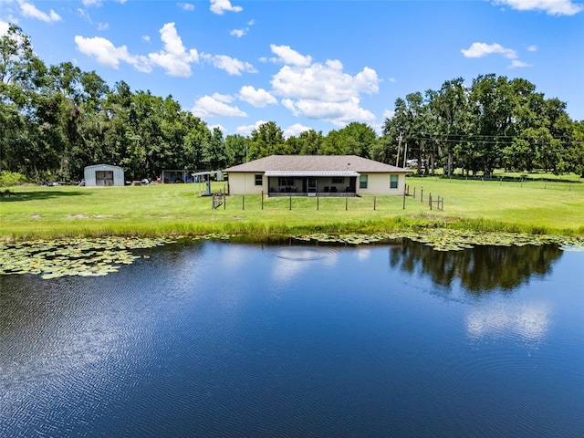 14325 Manchester Ave, Groveland, FL 34736 - water view