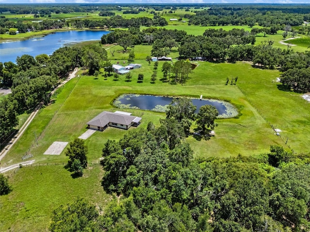14325 Manchester Ave, Groveland, FL 34736 - bird's eye view of a nearby body of water