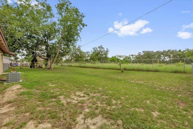 302 W Rose Ln, Lady Lake, FL 32159 - view of yard