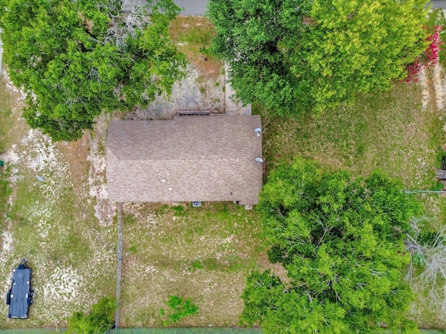 302 W Rose Ln, Lady Lake, FL 32159 - drone / aerial view