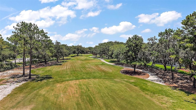 1309 Corona Ave, The Villages, FL 32159 - view of home's community featuring view of scattered trees and golf course view