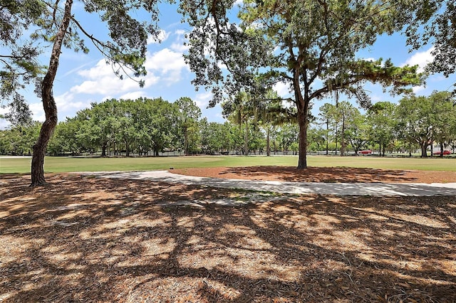 1309 Corona Ave, The Villages, FL 32159 - view of home's community featuring view of wooded area