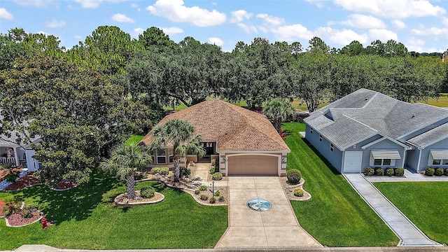 1309 Corona Ave, The Villages, FL 32159 - view of subject property