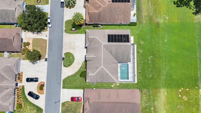 12407 NE 48th Loop, Oxford, FL 34484 - bird's eye view