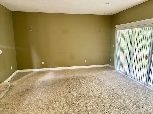1096 Linkside Ct, Apopka, FL 32712 - unfurnished room featuring carpet floors and baseboards
