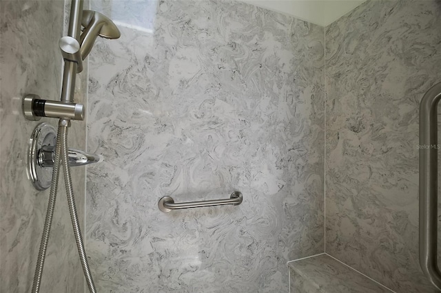 1512 Cervantes Pl, The Villages, FL 32159 - detailed view of a shower