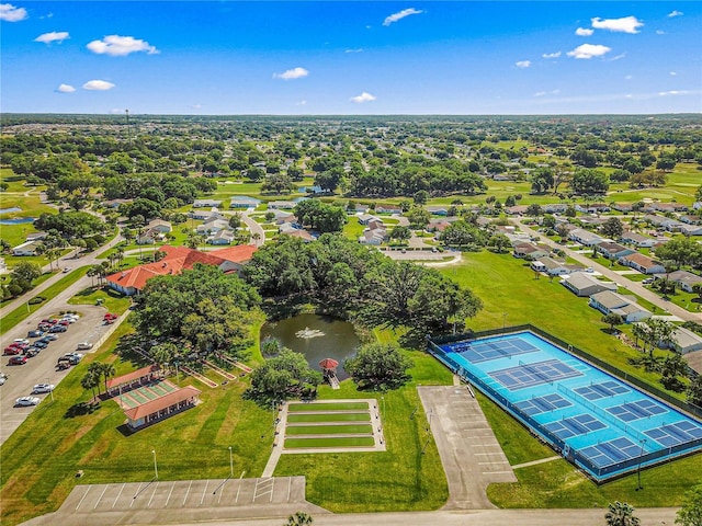 17970 SE 102nd Ct, Summerfield, FL 34491 - aerial view of a nearby body of water