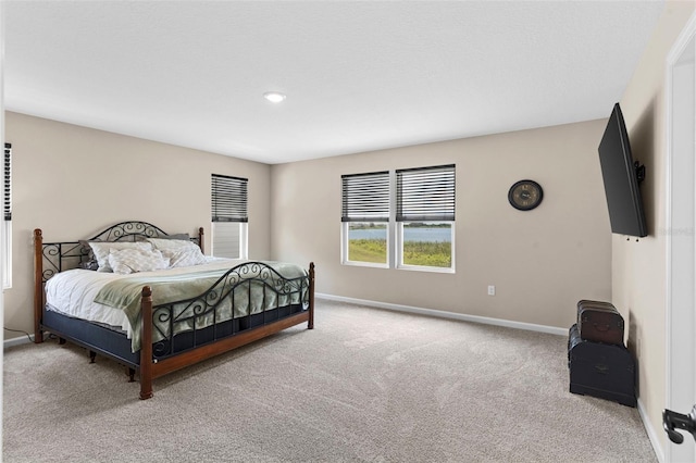 872 Griffon Ave, Lake Alfred, FL 33850 - carpeted bedroom with baseboards