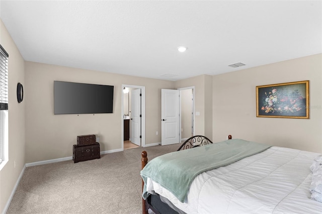 872 Griffon Ave, Lake Alfred, FL 33850 - bedroom with carpet flooring and recessed lighting