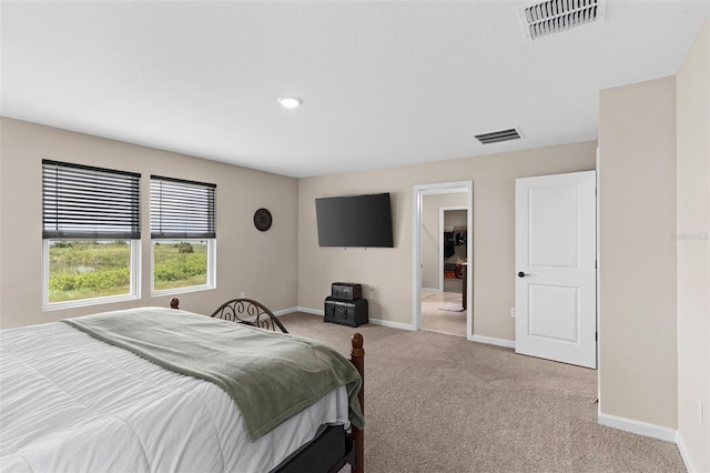 872 Griffon Ave, Lake Alfred, FL 33850 - carpeted bedroom with baseboards