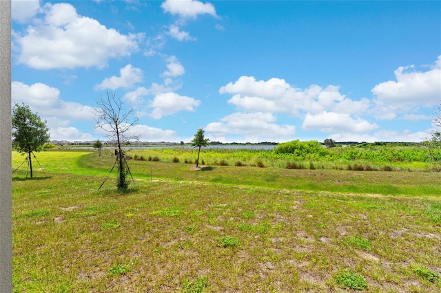 872 Griffon Ave, Lake Alfred, FL 33850 - view of yard featuring a view of rural / pastoral area