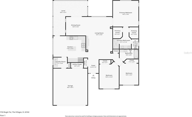 1722 Bugle Ter, The Villages, FL 32162 - photo 3