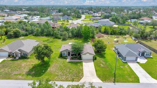 10331 SW 45th Ave, Ocala, FL 34476 - aerial view of residential area