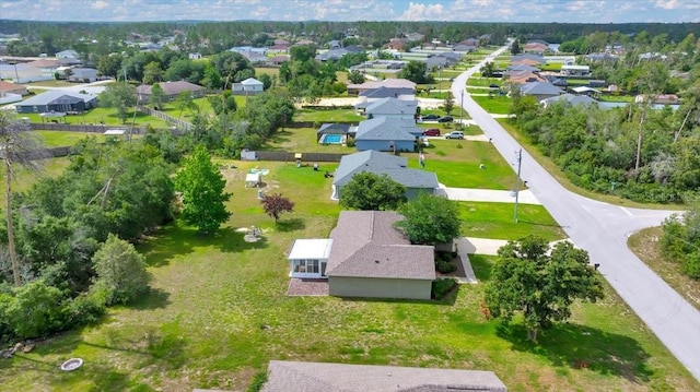 10331 SW 45th Ave, Ocala, FL 34476 - aerial perspective of suburban area