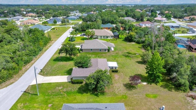 10331 SW 45th Ave, Ocala, FL 34476 - aerial perspective of suburban area