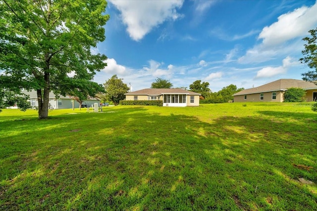 10331 SW 45th Ave, Ocala, FL 34476 - view of grassy yard
