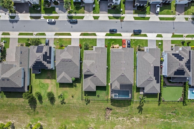 3467 Buoy Cir, Winter Garden, FL 34787 - aerial perspective of suburban area