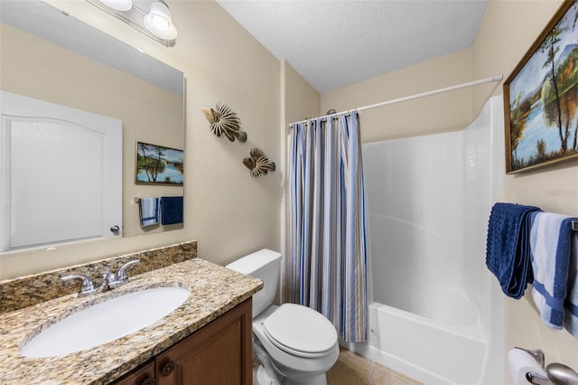 1702 Hoofprint Ct, Fruitland Park, FL 34731 - full bath with vanity and shower / tub combo