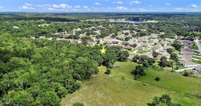 1702 Hoofprint Ct, Fruitland Park, FL 34731 - view of property location with nearby suburban area