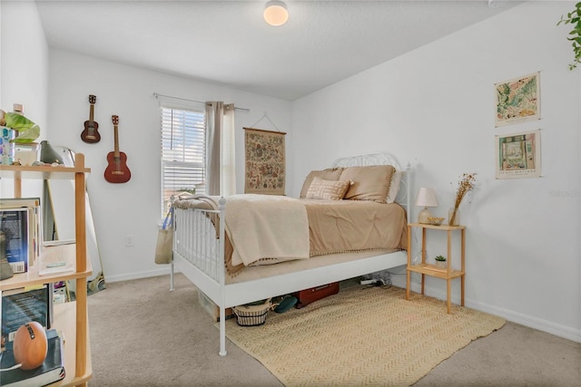 2755 Bobcat Chase Blvd, Oakland, FL 34787 - carpeted bedroom with baseboards