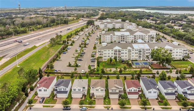 2755 Bobcat Chase Blvd, Oakland, FL 34787 - drone / aerial view of a major roadway