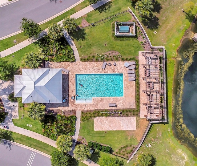 2755 Bobcat Chase Blvd, Oakland, FL 34787 - drone / aerial view