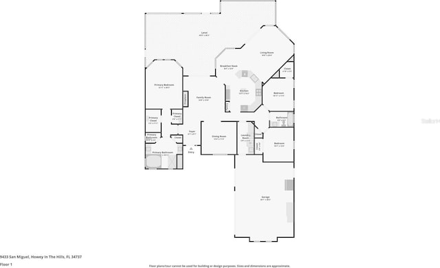 9433 San Miguel, Howey In The Hills, FL 34737 - photo 13