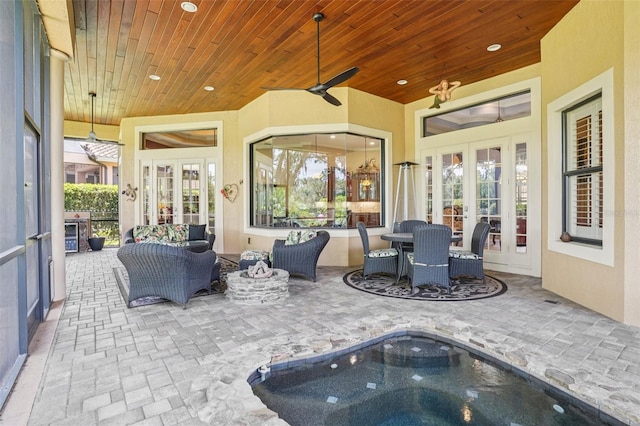 9433 San Miguel, Howey In The Hills, FL 34737 - photo 38