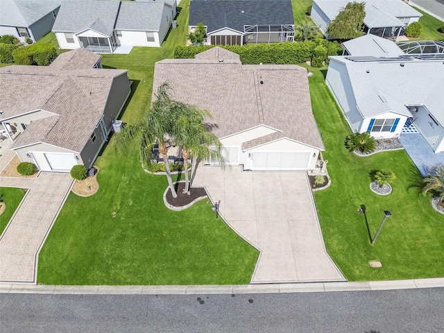 2620 Persimmon Loop, The Villages, FL 32162 - aerial perspective of suburban area
