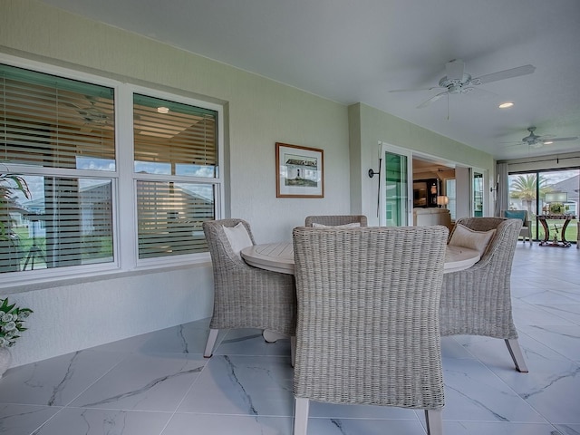 6295 Danielson Loop, The Villages, FL 32163 - view of sunroom