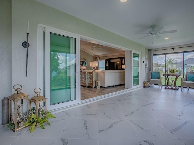 6295 Danielson Loop, The Villages, FL 32163 - view of sunroom / solarium