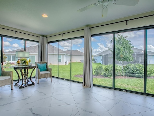 6295 Danielson Loop, The Villages, FL 32163 - view of sunroom