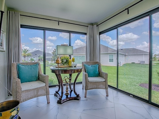 6295 Danielson Loop, The Villages, FL 32163 - sunroom / solarium with healthy amount of natural light