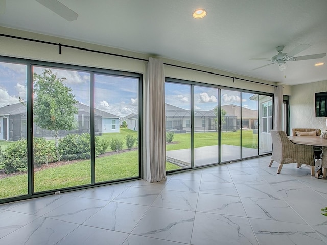 6295 Danielson Loop, The Villages, FL 32163 - view of sunroom / solarium
