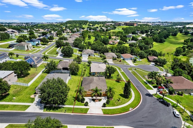 1892 Sanderling Dr, Clermont, FL 34711 - aerial view of residential area