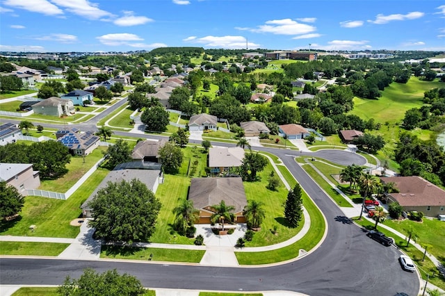 1892 Sanderling Dr, Clermont, FL 34711 - aerial view of residential area