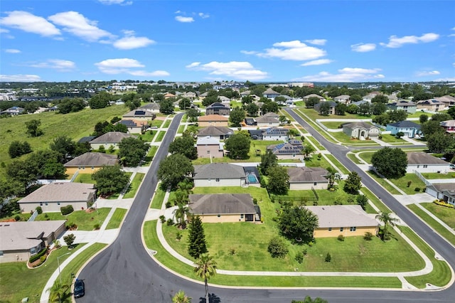 1892 Sanderling Dr, Clermont, FL 34711 - aerial view of residential area