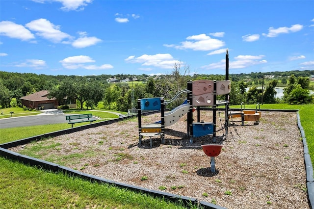 1892 Sanderling Dr, Clermont, FL 34711 - view of playground
