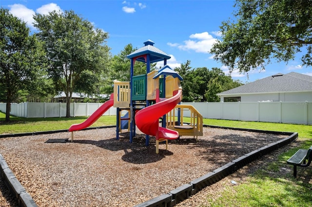 1892 Sanderling Dr, Clermont, FL 34711 - view of community playground