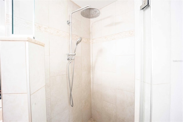 5005 County Road 125b1, Wildwood, FL 34785 - full bathroom featuring a tile shower