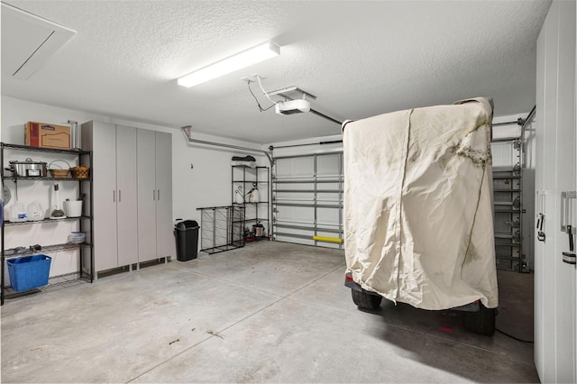 5778 Henry Loop, The Villages, FL 32163 - garage with a garage door opener