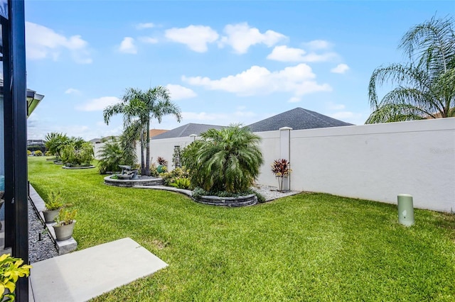 5778 Henry Loop, The Villages, FL 32163 - view of yard