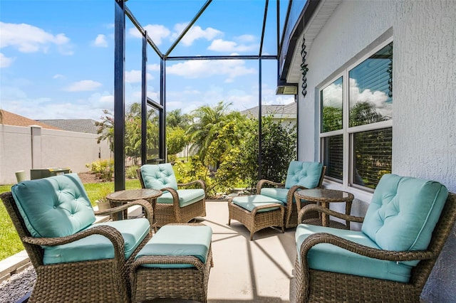 5778 Henry Loop, The Villages, FL 32163 - view of sunroom