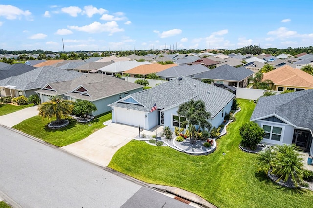 5778 Henry Loop, The Villages, FL 32163 - aerial perspective of suburban area