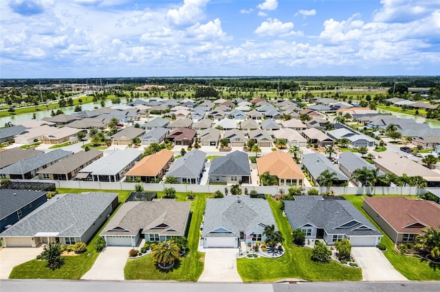 5778 Henry Loop, The Villages, FL 32163 - aerial view of residential area with a large body of water